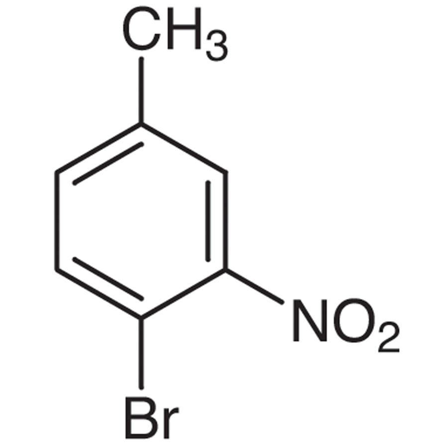 4-Bromo-3-nitrotoluene