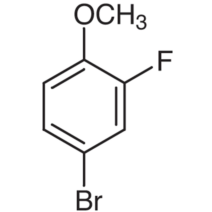 4-Bromo-2-fluoroanisole