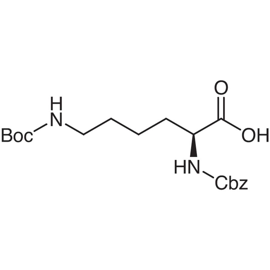 N<sup>ε</sup>-(tert-Butoxycarbonyl)-N<sup>α</sup>-carbobenzoxy-L-lysine