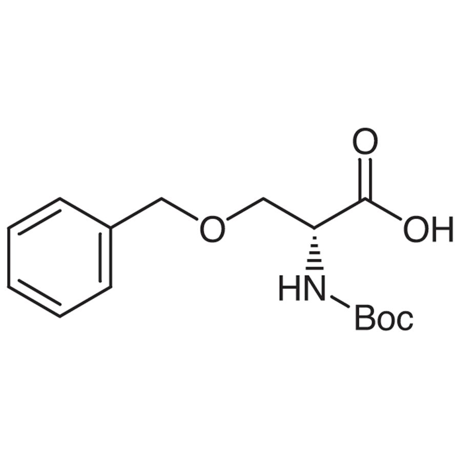 O-Benzyl-N-(tert-butoxycarbonyl)-D-serine