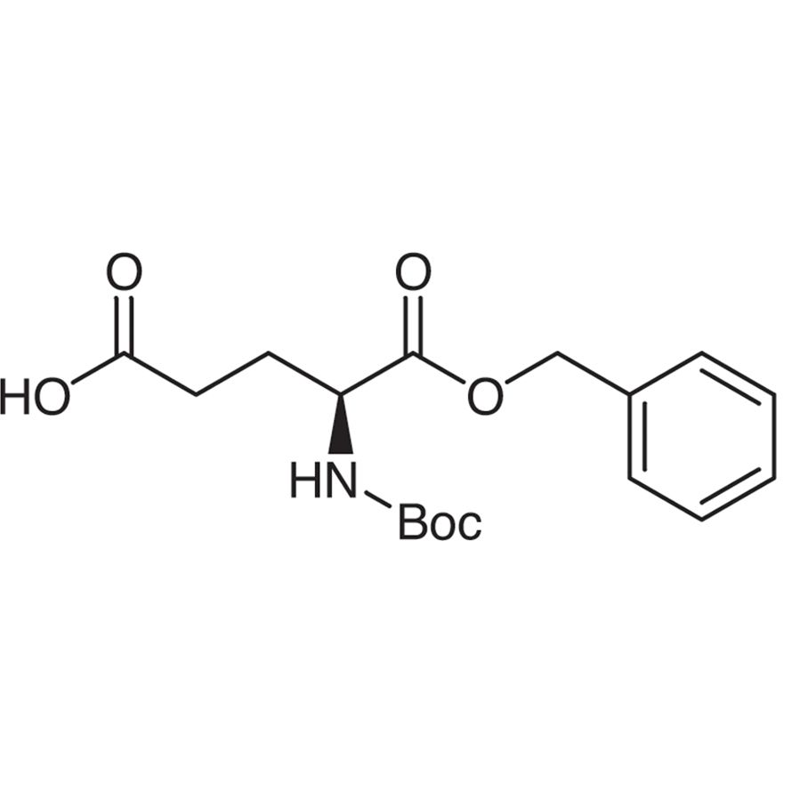 1-Benzyl N-(tert-Butoxycarbonyl)-L-glutamate