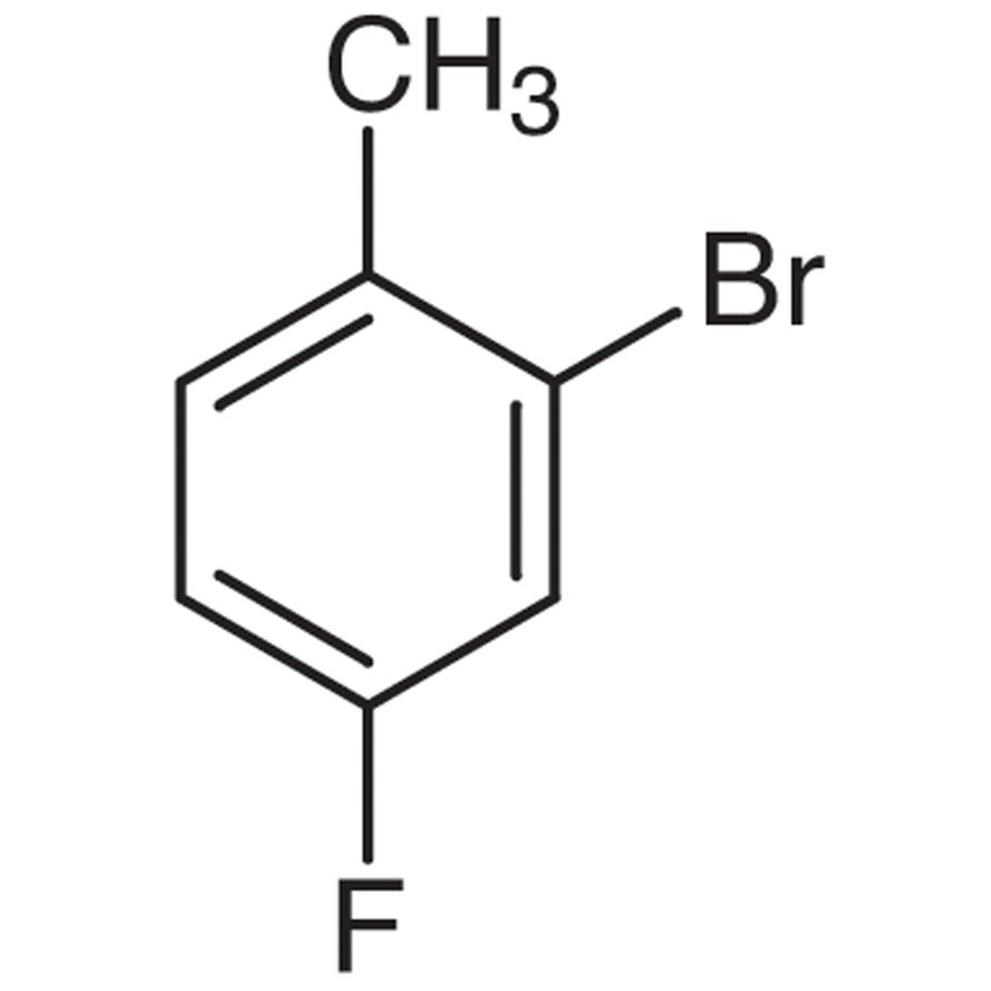 2-Bromo-4-fluorotoluene