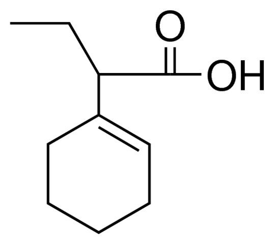 2-(1-CYCLOHEXENYL)-BUTYRIC ACID