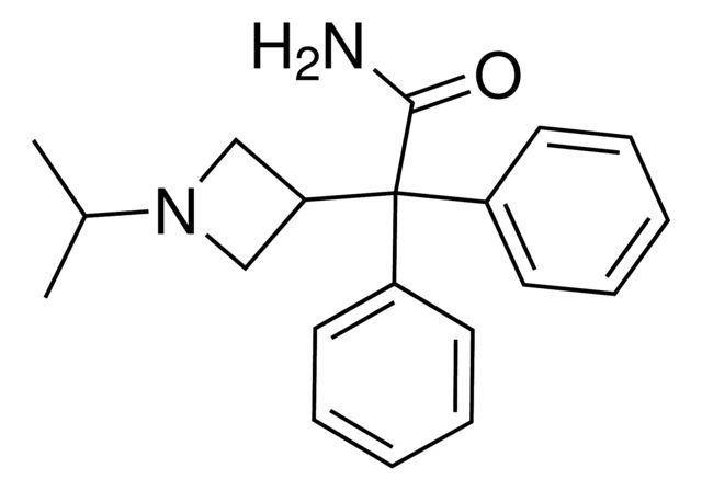 2-(1-Isopropyl-3-azetidinyl)-2,2-diphenylacetamide