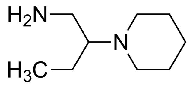 2-(1-Piperidinyl)-1-butanamine