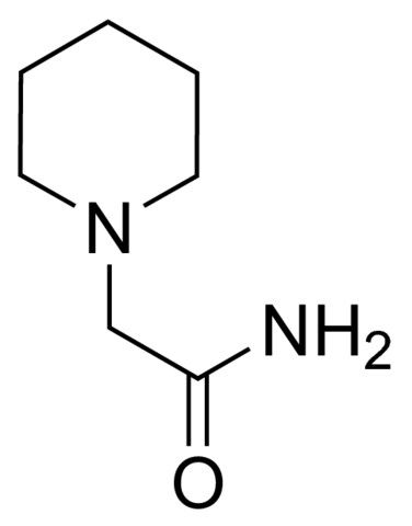 2-(1-Piperidinyl)acetamide