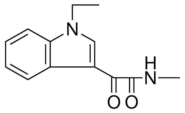 2-(1-ethyl-1H-indol-3-yl)-N-methyl-2-oxoacetamide