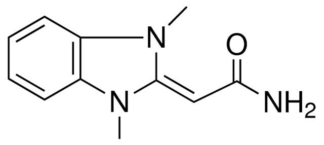 2-(1,3-DIMETHYL-1,3-DIHYDRO-BENZOIMIDAZOL-2-YLIDENE)-ACETAMIDE