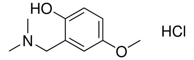 2-((Dimethylamino)methyl)-4-methoxyphenol hydrochloride