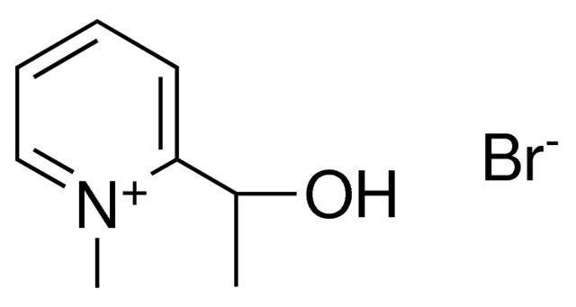 2-(1-HYDROXY-ETHYL)-1-METHYL-PYRIDINIUM, BROMIDE