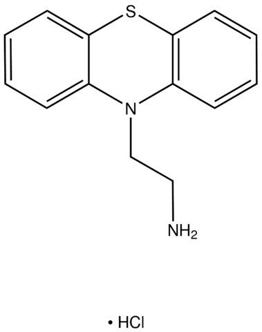 2-(10<i>H</i>-Phenothiazin-10-yl)ethan-1-amine hydrochloride