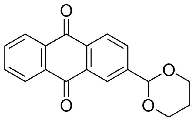 2-(1,3)DIOXAN-2-YL-ANTHRAQUINONE