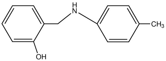 2-((<i>p</i>-Tolylamino)methyl)phenol