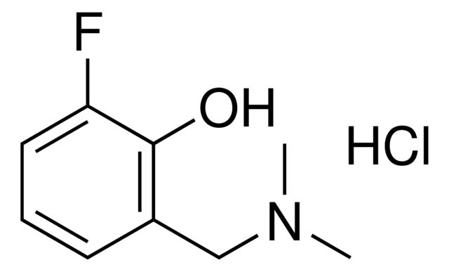 2-((Dimethylamino)methyl)-6-fluorophenol hydrochloride