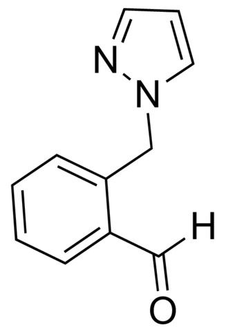 2-(1H-Pyrazol-1-ylmethyl)benzaldehyde