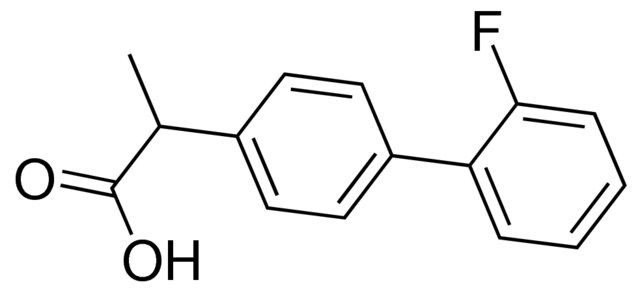 2-(2'-FLUORO[1,1'-BIPHENYL]-4-YL)PROPANOIC ACID