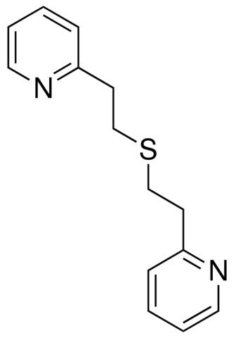 2-(2-{[2-(2-pyridinyl)ethyl]sulfanyl}ethyl)pyridine