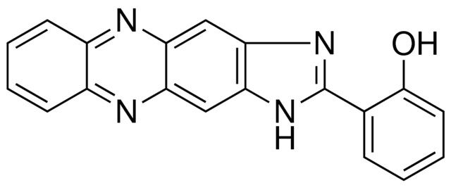 2-(1H-IMIDAZO(4,5-B)PHENAZIN-2-YL)PHENOL