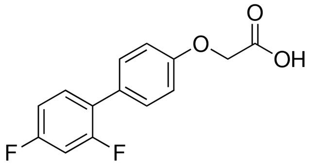 2-(2',4'-DIFLUOROBIPHENYL-4-YLOXY)ACETIC ACID