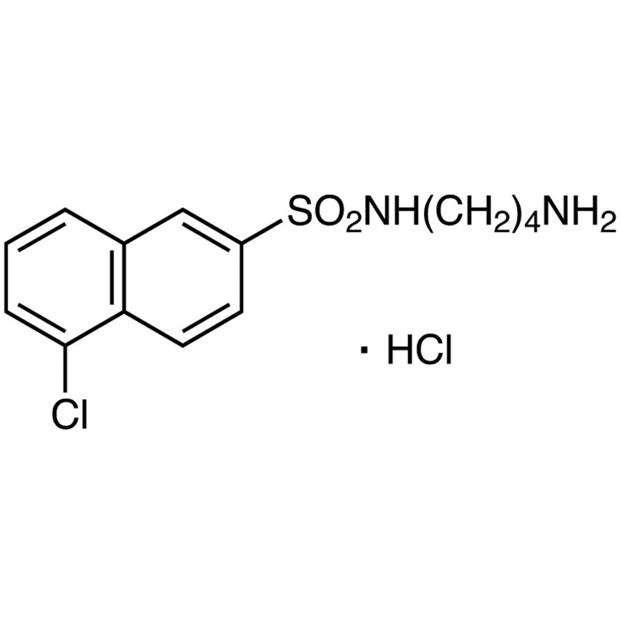 N-(4-Aminobutyl)-5-chloronaphthalene-2-sulfonamide Hydrochloride