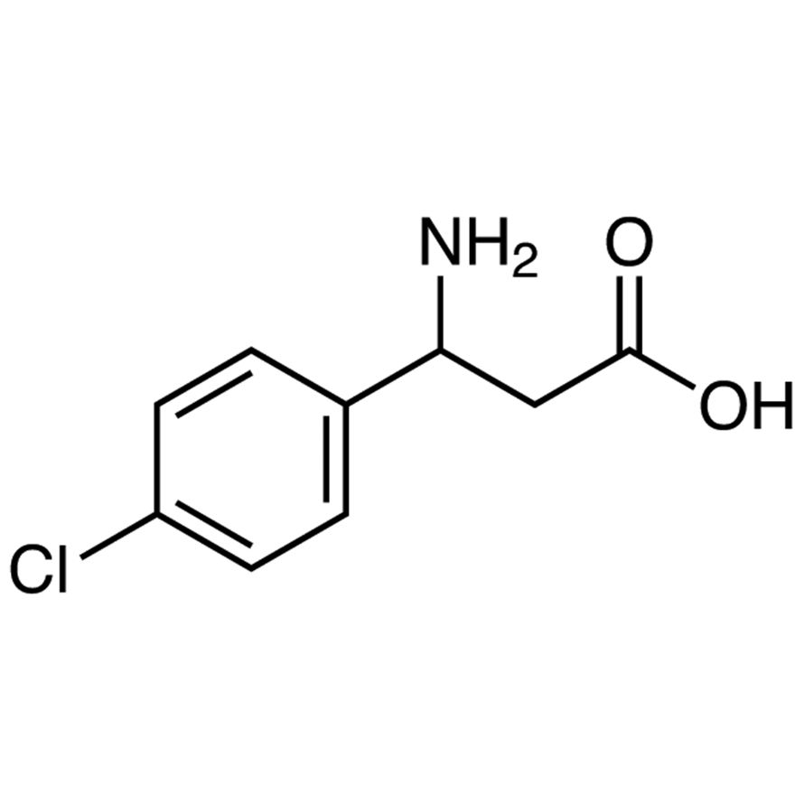 3-Amino-3-(4-chlorophenyl)propionic Acid