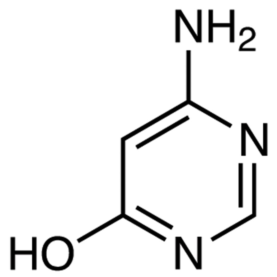 4-Amino-6-hydroxypyrimidine