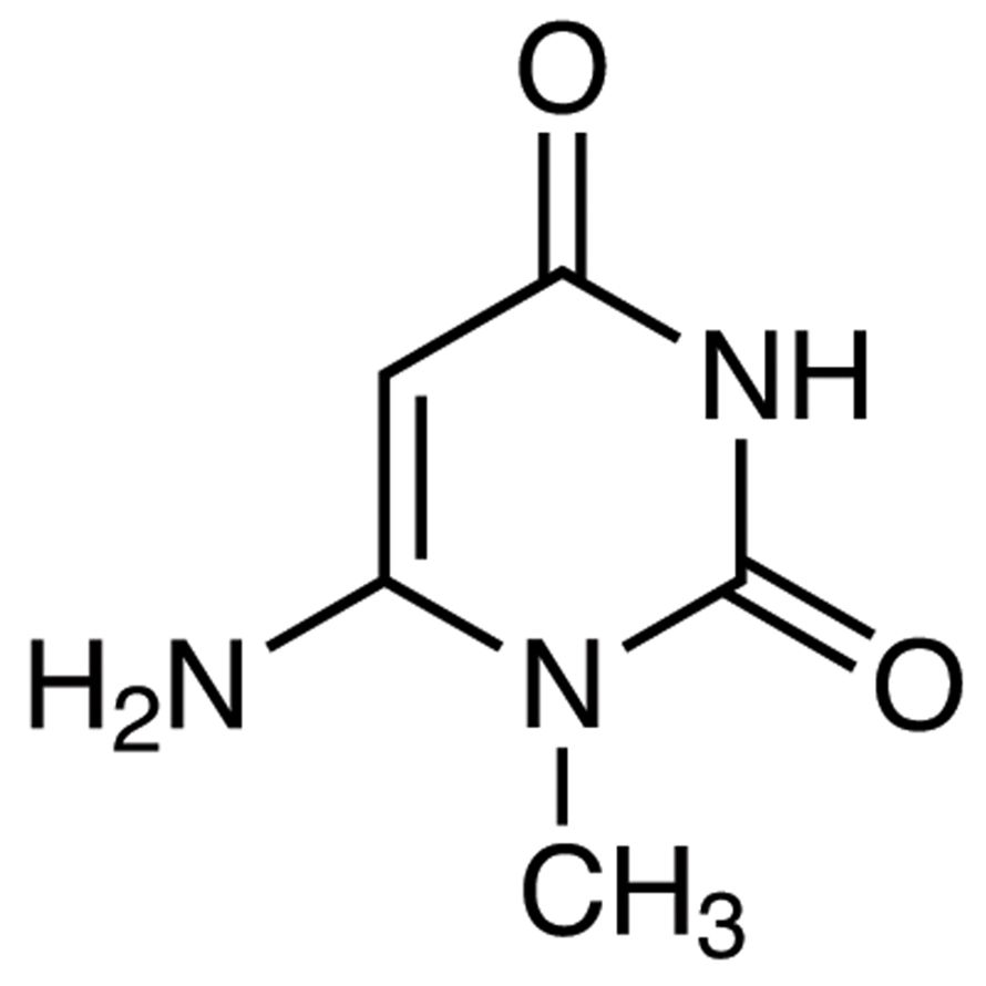 6-Amino-1-methyluracil