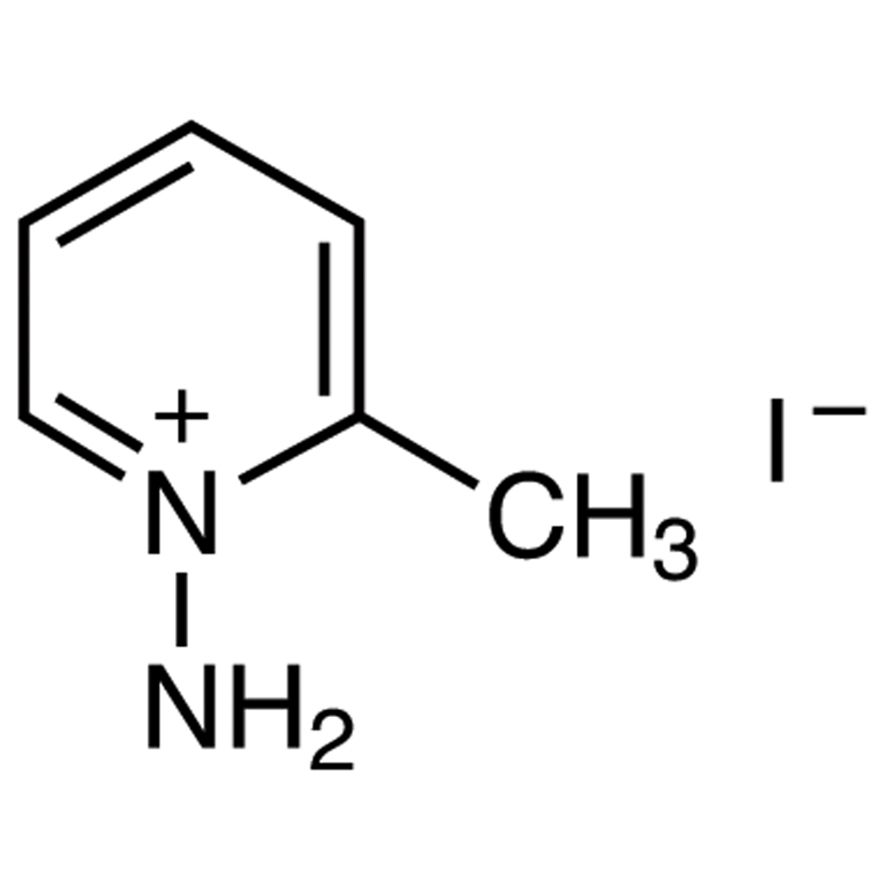 1-Amino-2-methylpyridinium Iodide