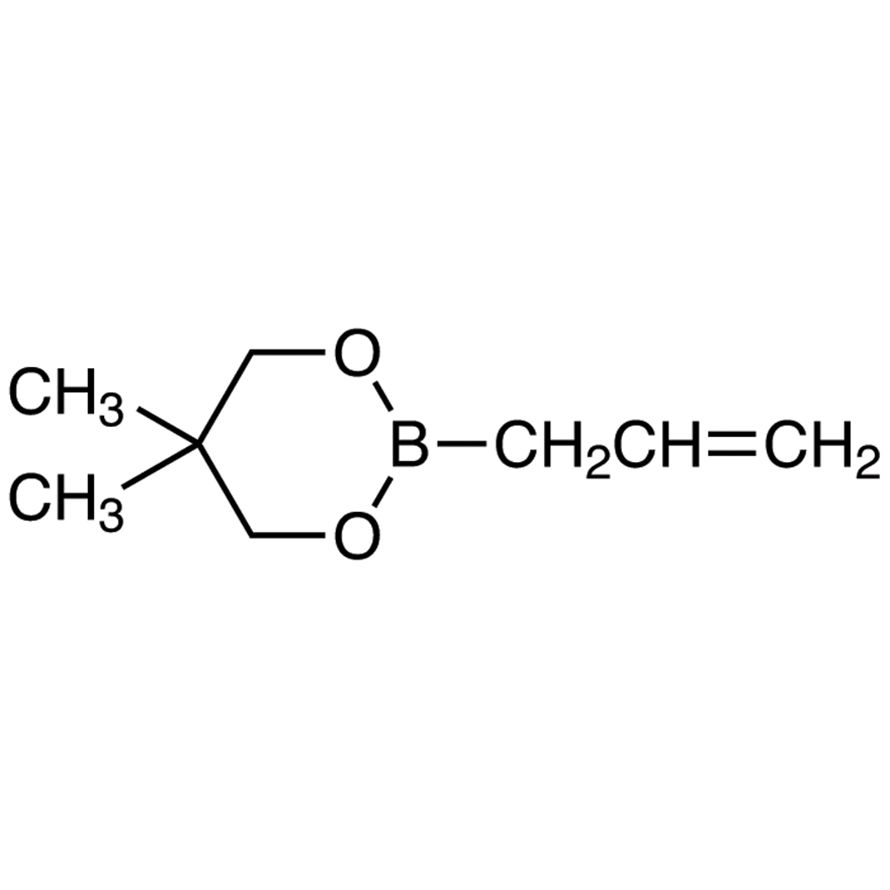 2-Allyl-5,5-dimethyl-1,3,2-dioxaborinane (stabilized with Phenothiazine)