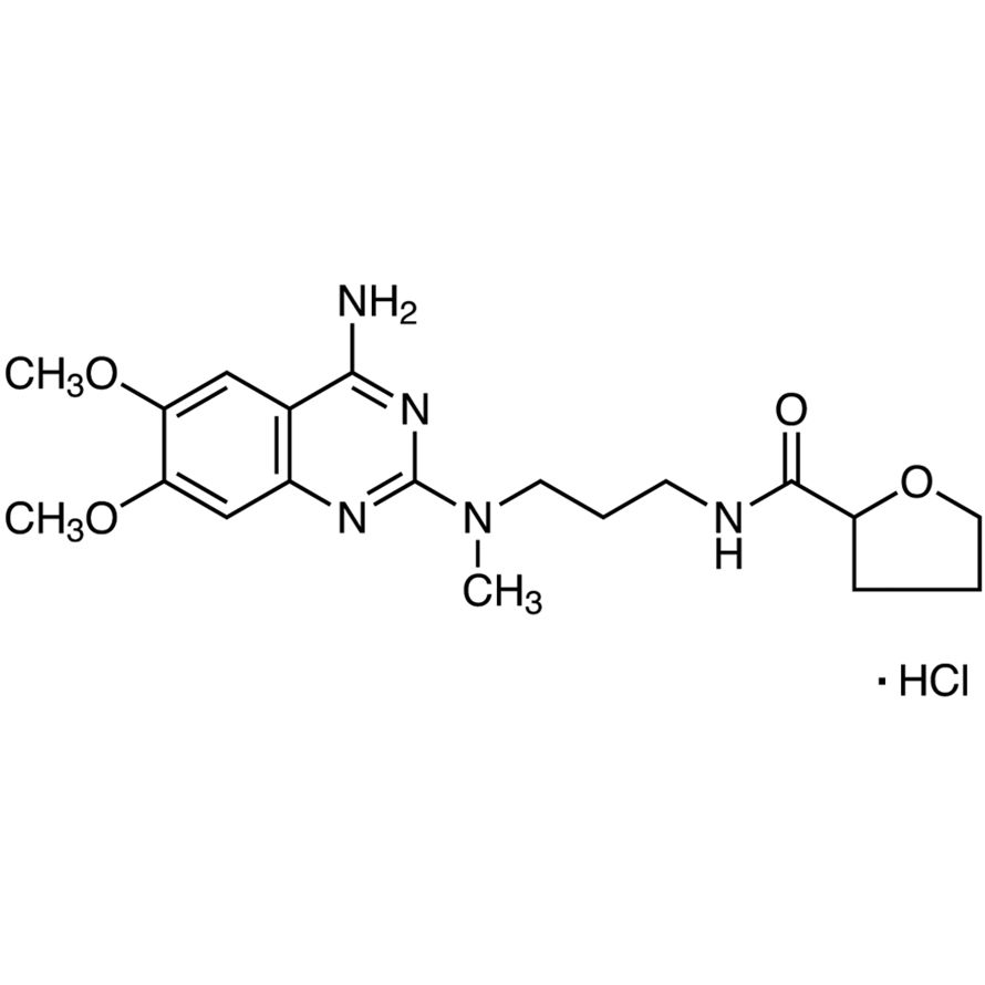 Alfuzosin Hydrochloride