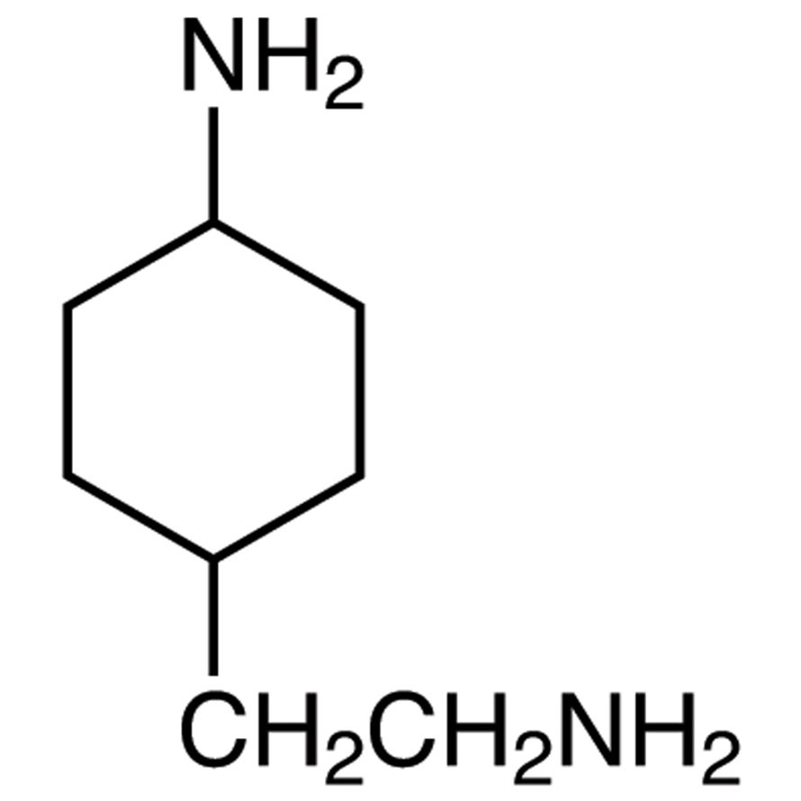 4-(2-Aminoethyl)cyclohexylamine (cis- and trans- mixture)