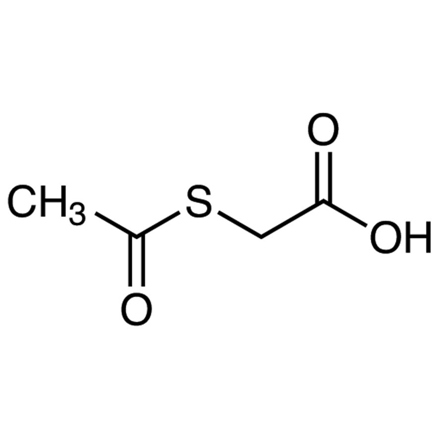 (Acetylthio)acetic Acid