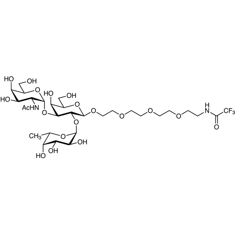 A Antigen PEG-trifluoroacetamide