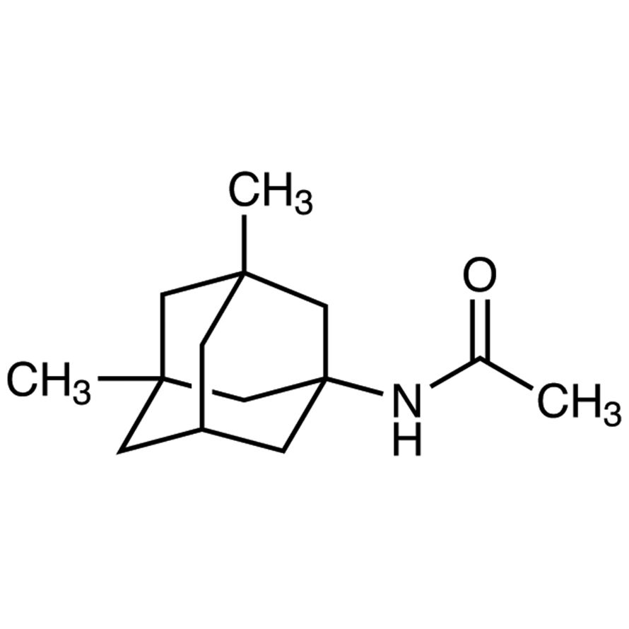 N-Acetyl-3,5-dimethyl-1-adamantanamine