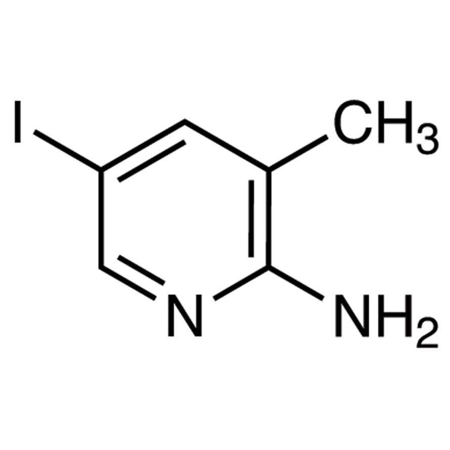 2-Amino-5-iodo-3-methylpyridine