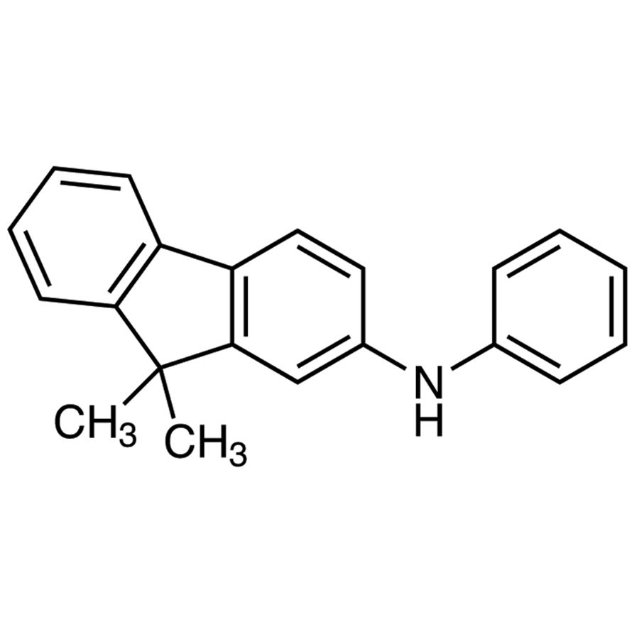 2-Anilino-9,9-dimethylfluorene