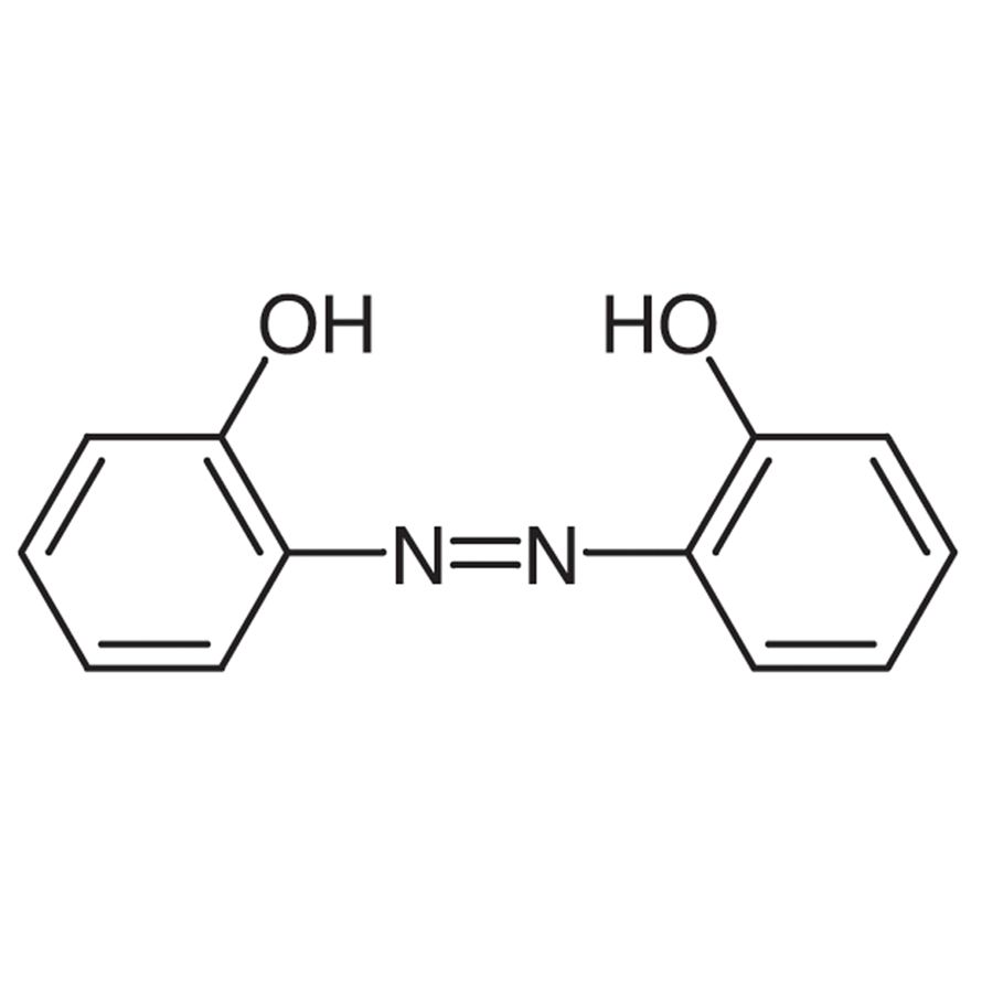 2,2'-Dihydroxyazobenzene [Spectrophotometric and fluorimetric reagent for Al, Mg and other metals]