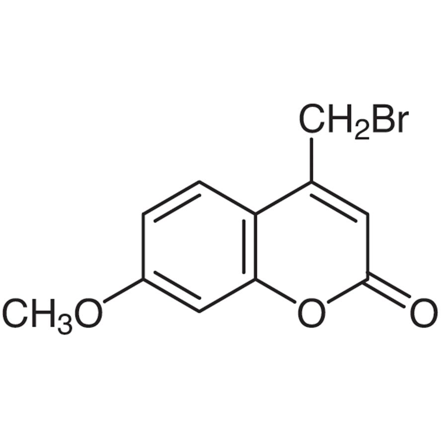 Br-Mmc (=4-Bromomethyl-7-methoxycoumarin) [for HPLC Labeling]