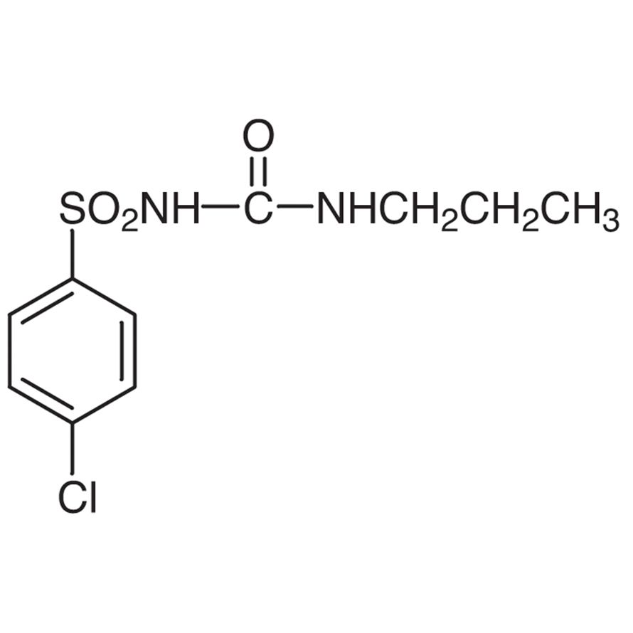 1-(4-Chlorophenylsulfonyl)-3-propylurea