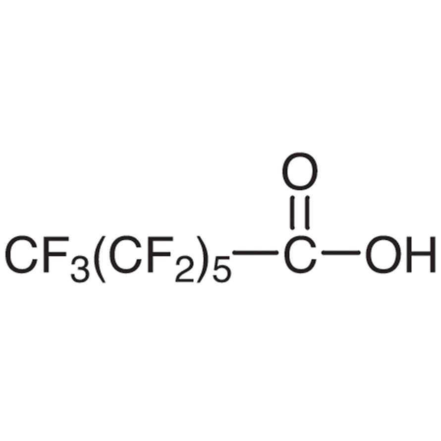 Tridecafluoroheptanoic Acid (ca. 5mmol) [Ion-Pair Reagent for LC-MS]