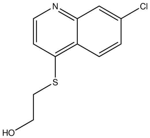 2-[(7-Chloroquinolin-4-yl)sulfanyl]-1-ethanol