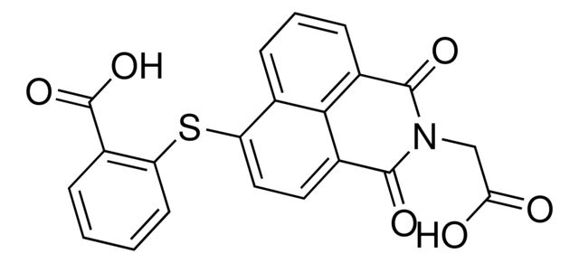 2-{[2-(Carboxymethyl)-1,3-dioxo-2,3-dihydro-1H-benzo[de]isoquinolin-6-yl]sulfanyl}benzoic acid