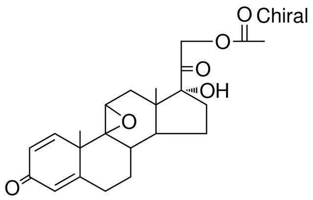 2-[(7R)-7-hydroxy-4a,6a-dimethyl-2-oxo-2,4a,5a,6,6a,7,8,9,9a,9b,10,11-dodecahydrocyclopenta[7,8]phenanthro[4b,5-b]oxiren-7-yl]-2-oxoethyl acetate