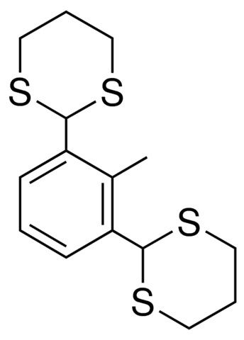 2-[3-(1,3-DITHIAN-2-YL)-2-METHYLPHENYL]-1,3-DITHIANE