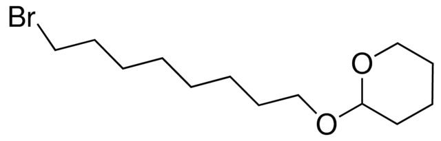 2-[(8-bromooctyl)oxy]tetrahydro-2H-pyran