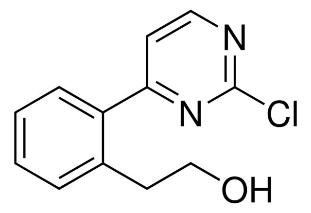 2-[2-(2-Chloro-4-pyrimidinyl)phenyl]ethanol