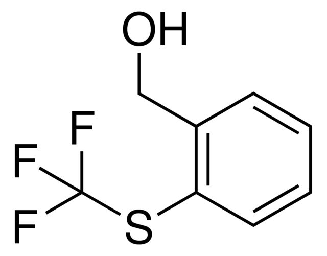 {2-[(Trifluoromethyl)sulfanyl]phenyl}methanol