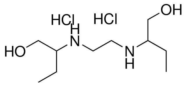 2-[2-(1-HYDROXYMETHYL-PROPYLAMINO)-ETHYLAMINO]-BUTAN-1-OL; DI-HYDROCHLORIDE