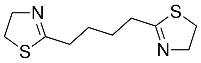 2-[4-(4,5-dihydro-1,3-thiazol-2-yl)butyl]-4,5-dihydro-1,3-thiazole