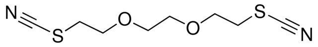 2-[2-(2-thiocyanatoethoxy)ethoxy]ethyl thiocyanate